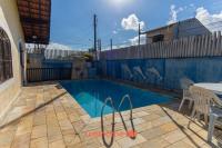 Casa Ampla em Itanhaem Com Piscina a 900m da Praia - B&B Itanhaém