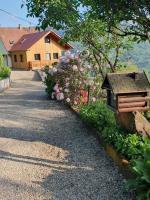 Le Chalet de la belle vue - Bed and Breakfast Fouchy