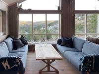 Modern Cabin With Views By Ski Trail In Hadeland - B&B Jevnaker