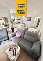 Apartalux Sevilla Camas - Bed and Breakfast Camas