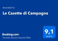 Le Casette di Campagna - B&B Campofelice di Roccella