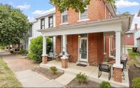 Boutique Italian Village OSU 4BR 4 parking - B&B Columbus