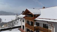 Gipfelblick Weißenbacher - B&B Übersee