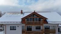 Gipfelblick Weißenbacher - B&B Übersee