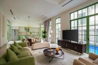 Paradisa Villas Private Pool Khem Beach Phu Quoc - B&B Koh Trol