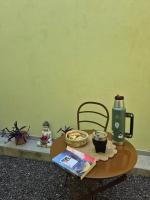 CasaMora departamento céntrico con cochera gratis, 2 habitaciones - Chambres d'hôtes Almafuerte