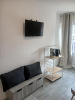 Doppelzimmer mit Parkblick