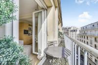 Pick A Flat's Apartment in Opéra - Rue Joseph Sansboeuf - Chambres d’hôtes Paris