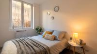 T2 hypercentre, Calme & tout équipé - B&B Saint-Étienne