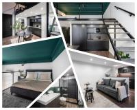 E41 - Trendy Boutique Apartments - Prime Spot by BQA - Chambres d'hôtes Budapest