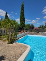 gîte le cayrols - Ferienwohnung Cordes-sur-Ciel