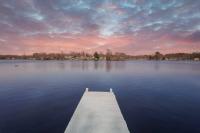 Hidden Gem Lake House 3BR, 2.5BA - Chambres d'hôtes Holbrook