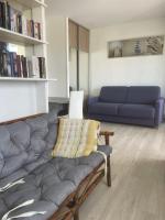 Luminous apartment with sea view in La Ciotat - B&B La Ciotat