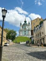 Vozdvyzhenka apart - B&B Kyiv