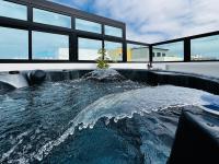 Atlantic Green 4, terrace, spa and solarium - B&B Cotillo