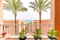 Marina de la Torre Sea View Family Apartment - Pool & Terrace - Chambres d'hôtes Mojacar