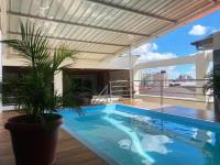 Departamento céntrico, Piscina y Self Check-in - Ferienwohnung Santa Cruz de la Sierra
