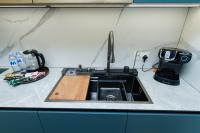 Luxury Airport Apartment with Balcony Cozy & Modern - B&B Chişinău