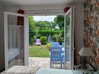 Le triskel bleu - Ferienwohnung Saint-Thual