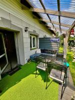 Apartament Pół Domu Nad Jeziorami - B&B Olsztyn