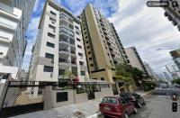 Apartamento - 200m da Praia Canto do Forte - 6 pessoas - B&B Praia Grande