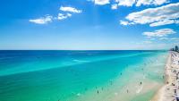 Sunrise Beach - 2306 - One Bedrm with Bunk Room - Gulf Front Views! - Chambres d'hôtes Panama City Beach