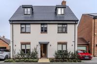 6BR-Sleeps 13-Contractor-Garden-WiFi-Parking - Bed and Breakfast Weston Turville