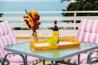 Villa Effe a Lavinio - front of the sea - B&B Anzio