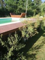 Verdeculturadelta Cabaña En Delta Tigre, Isla Muy Cerca Del Continente Con Pileta Y Playa Humeda , pet Friendly - Chambres d'hôtes Tigre