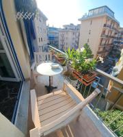 Sunny Apartment Rapallo - 5 Posti Famiglie Spiaggia 10 min - Chambres d'hôtes Rapallo