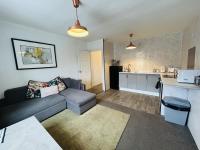 Cosy Flat - Over Arch - Chambres d’hôtes Oswaldtwistle