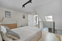 Familien-Apartment mit 2 Schlafzimmern