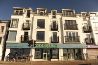 Portstewart promenade apartment with sea views - Chambres d'hôtes Portstewart