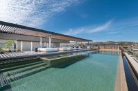 Appartement 2 Chambres Deluxe avec Balcon