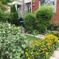 The Cozy Getaway - Ferienwohnung Toronto