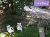 The Cozy Getaway - Ferienwohnung Toronto