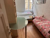 Chambre Triple - Vue sur Ville