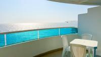 Vista al Mar desde tu balcón Torres del Lago Cartagena - Chambres d'hôtes Carthagène
