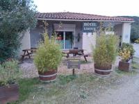 Hotel Motel Limoux - B&B Limoux