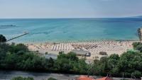 Luxury SeaView Apartment Azzurro 5 - B&B Balchik