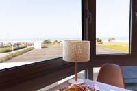 Studio - 1er étage - Vue mer et plage de Calais - B&B Calais