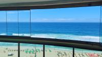 Lindo Flat Frente Mar c/ Piscina e Sauna - BRP1004 - Ferienwohnung Rio de Janeiro