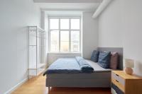 Super stylish 3-bedroom apartment in City Center - B&B Copenaghen