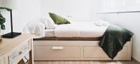 Apto Familiar en Alicante, 4 Pax, 3 Camas, 2 Baños - Chambres d'hôtes Elx