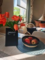 Haus An der Wiese Privat mit Garten und Parkplatz - B&B Flöha