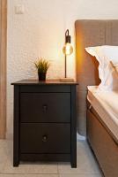 Elle luxury apartment Skala Fourkas - B&B Skála Foúrkas