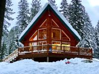 Lakefront Basecamp Every Season Every Adventure - B&B Ronald