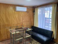 Cabaña Río Blanco - B&B Curacautín