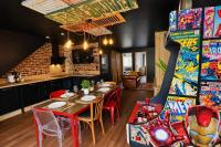 Artist Retro Disneyland Paris P3 - Ferienwohnung Coutevroult