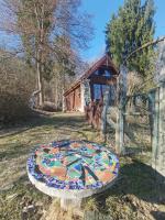 Domek Samotnia w ogrodzie - B&B Cracovia